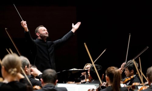 Kirill Petrenko: "La dirección de orquesta se basa en la práctica. La teoría no sirve de nada"