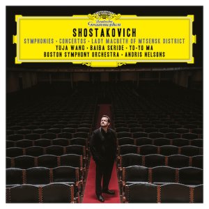 Andris Nelsons y la Boston Symphony completan su proyecto discográfico en torno a Shostakovich