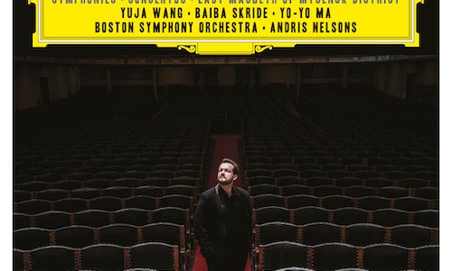 Andris Nelsons y la Boston Symphony completan su proyecto discográfico en torno a Shostakovich