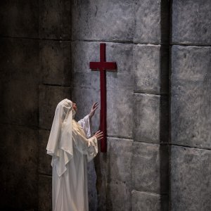 Pedro Halffter dirige 'Dialogues de Carmelites' de Poulenc en Santander, con Maite Alberola como protagonista
