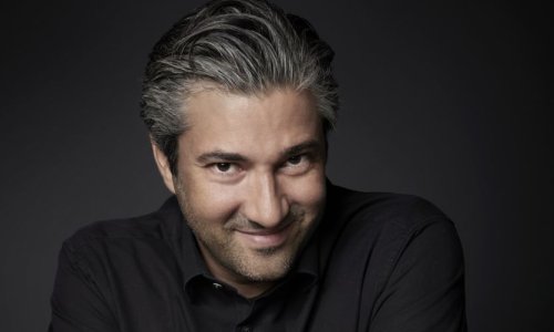 David Afkham regresa este fin de semana con la Orquesta Nacional de España para dirigir la Sexta de Mahler