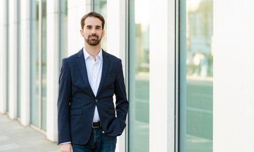 El español Jesús Herrera, nuevo director artístico de la Orquesta Filarmónica de Londres