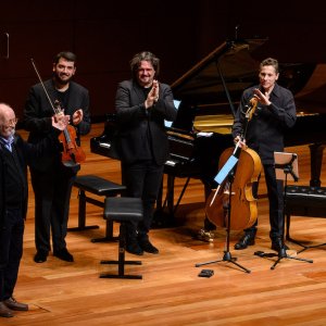 El Trío Arbós dedica su nuevo álbum a la obra de José Luis Turina
