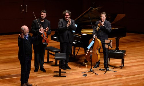 El Trío Arbós dedica su nuevo álbum a la obra de José Luis Turina