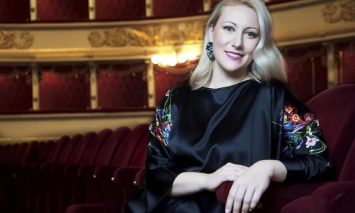 Saioa Hernández, Pablo Heras-Casado, Calixto Bieito, Sara Blanch y Xabier Anduaga en la temporada 25/26 de la Ópera de París