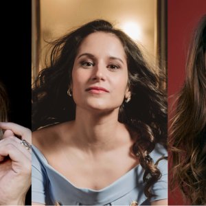 Sara Blanch, Ruth Iniesta y Marina Monzó en la próxima temporada de la Royal Opera House de Londres