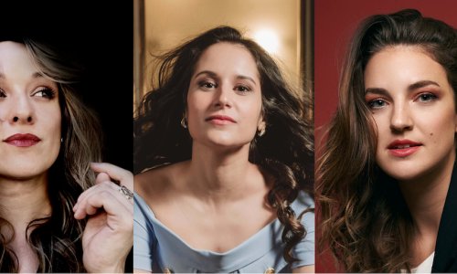 Sara Blanch, Ruth Iniesta y Marina Monzó en la próxima temporada de la Royal Opera House de Londres