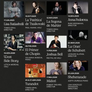 La Franz Schubert Filharmonia celebra su 20 aniversario con 'Turandot' y la Segunda sinfonía de Mahler