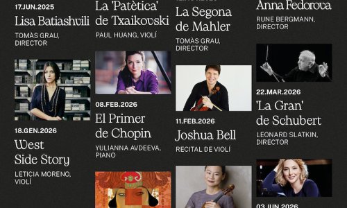 La Franz Schubert Filharmonia celebra su 20 aniversario con 'Turandot' y la Segunda sinfonía de Mahler