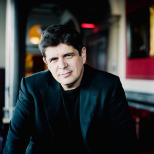 Javier Perianes interpretará todos los conciertos para piano de Beethoven en una nueva edición del '¡Solo Música!' del CNDM