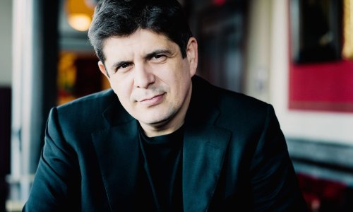 Javier Perianes interpretará todos los conciertos para piano de Beethoven en una nueva edición del '¡Solo Música!' del CNDM