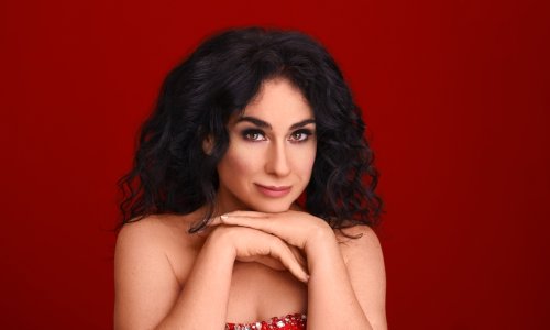 Rinat Shaham: "Creo que estoy en mi mejor momento de madurez vocal e interpretativa"