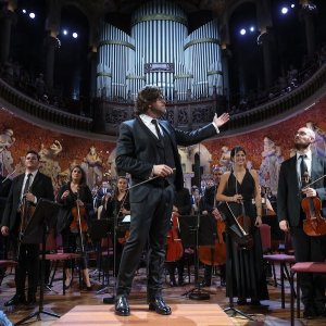 La Franz Schubert Filharmonia inaugura hoy el InClassica International Music Festival, en Dubai