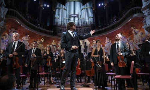 La Franz Schubert Filharmonia inaugura hoy el InClassica International Music Festival, en Dubai
