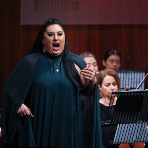La mezzosoprano Anita Rachvelishvili demanda al Metropolitan de Nueva York por discriminarla tras su embarazo