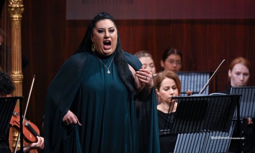 La mezzosoprano Anita Rachvelishvili demanda al Metropolitan de Nueva York por discriminarla tras su embarazo
