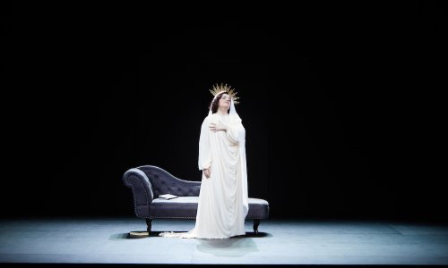 'La Regenta' regresa a Oviedo, con música de Marisa Manchado y escena de Bárbara Lluch