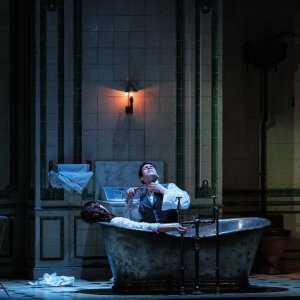 Ismael Jordi es Edgardo en Atenas, junto a Jessica Pratt en 'Lucia di Lammermoor'