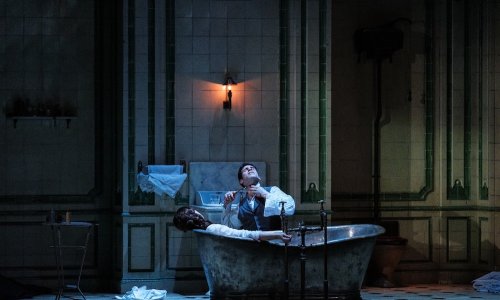 Ismael Jordi es Edgardo en Atenas, junto a Jessica Pratt en 'Lucia di Lammermoor'