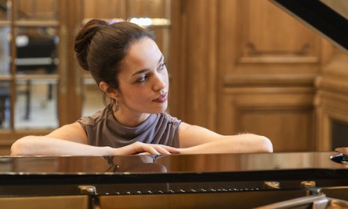 Emma Stratton: "La idea de la conexión con el público es una especie de mantra para mí"