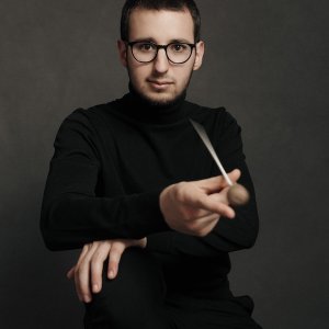 Jorge Yagüe, ganador del Concurso de Dirección de Orquesta de Juventudes Musicales de España