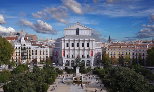 El Teatro Real presenta su temporada 2025/2026, inspirada en Shakespeare y en el 'Barba Azul' de Perrault