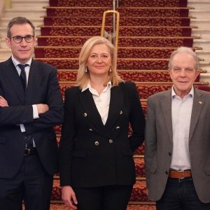 El Liceu acoge el Concierto por la Paz 2025, impulsado por la Fundación Victoria de los Ángeles