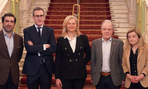 El Liceu acoge el Concierto por la Paz 2025, impulsado por la Fundación Victoria de los Ángeles