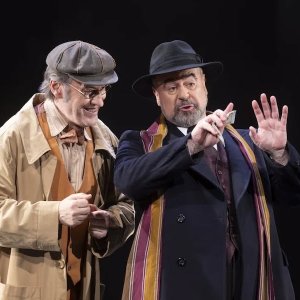 Carlos Álvarez protagoniza 'Don Giovanni' en la temporada lírica de Las Palmas