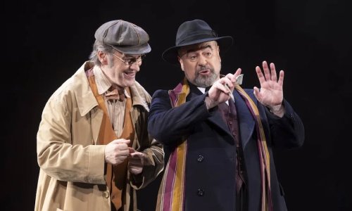 Carlos Álvarez protagoniza 'Don Giovanni' en la temporada lírica de Las Palmas