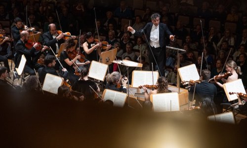 La OBC y la ONE celebran un año más su tradicional intercambio orquestal