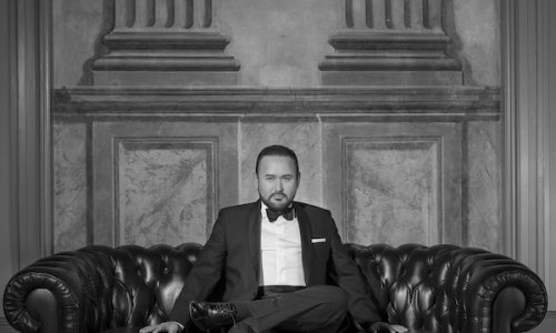 Javier Camarena se incorpora a la 36 Temporada Lírica del Teatro Cervantes