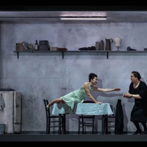 Rafael Villalobos y Leonardo García Alarcón lideran 'I Grotteschi' en La Monnaie de Bruselas con música de Monteverdi