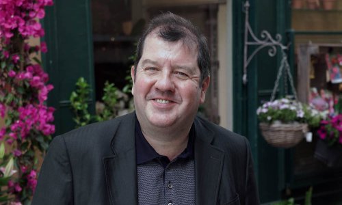 Ivor Bolton pone hoy el broche a diez años como director musical del Teatro Real
