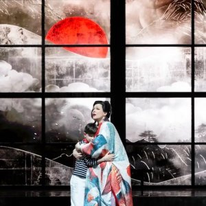 Eleonora Buratto protagoniza ‘Madama Butterfly’ en Baden-Baden, con dirección de Kirill Petrenko y Davide Livermore