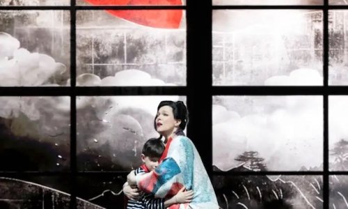 Eleonora Buratto protagoniza ‘Madama Butterfly’ en Baden-Baden, con dirección de Kirill Petrenko y Davide Livermore