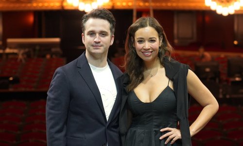 Nadine Sierra y Xabier Anduaga encabezan 'La sonnambula' de Bellini en el Liceu, con escena de Bárbara Lluch