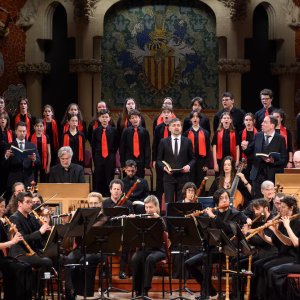 ‘La Pasión según San Juan’ con Lionel Meunier, de la mano de Vox Luminis y la Freiburger Barockorchester en el Palau