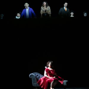 'La Regenta' regresa a Oviedo con música de Marisa Manchado y con María Miró como protagonista