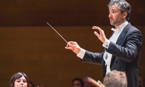 La ONE y David Afkham visitan l´Auditori de Barcelona con la Sexta Mahler
