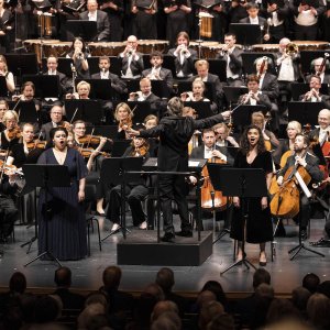 Esa-Pekka Salonen dirige la Segunda de Mahler en el Festival de Pascua de Salzburgo