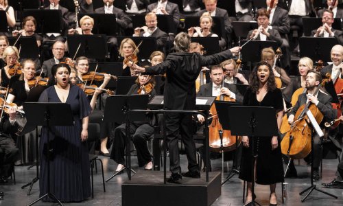Esa-Pekka Salonen dirige la Segunda de Mahler en el Festival de Pascua de Salzburgo