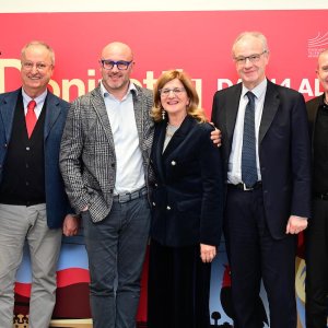El Festival Donizetti de Bergamo presenta su primera edición con Riccardo Frizza como director artístico