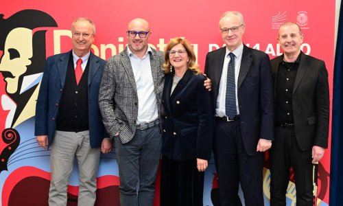El Festival Donizetti de Bergamo presenta su primera edición con Riccardo Frizza como director artístico