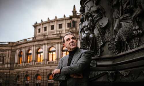 Daniele Gatti dirige la integral sinfónica de Schumann en Madrid y en Valencia, al frente de la Staatskapelle de Dresde