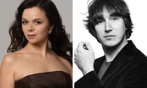 Nadezhda Karyazina y Maxim Emelyanychev, galardonados con el Premio Herbert von Karajan 2025