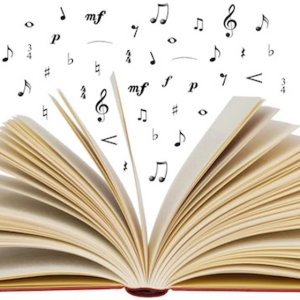 Selección de títulos musicales para el Día del Libro