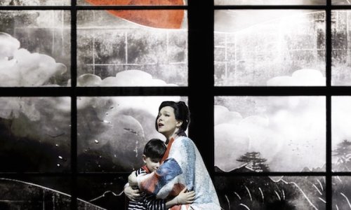 Kirill Petrenko dirige 'Madama Butterfly' en Baden-Baden, con Eleonora Buratto y Jonathan Tetelman