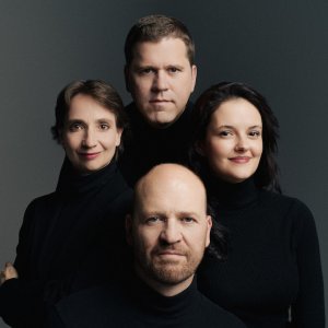 El Cuarteto Casals protagoniza 'Universo Shostakóvich', el nuevo ciclo del CNDM y La Filarmónica para la temporada 25/26