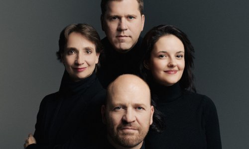 El Cuarteto Casals protagoniza 'Universo Shostakóvich', el nuevo ciclo del CNDM y La Filarmónica para la temporada 25/26